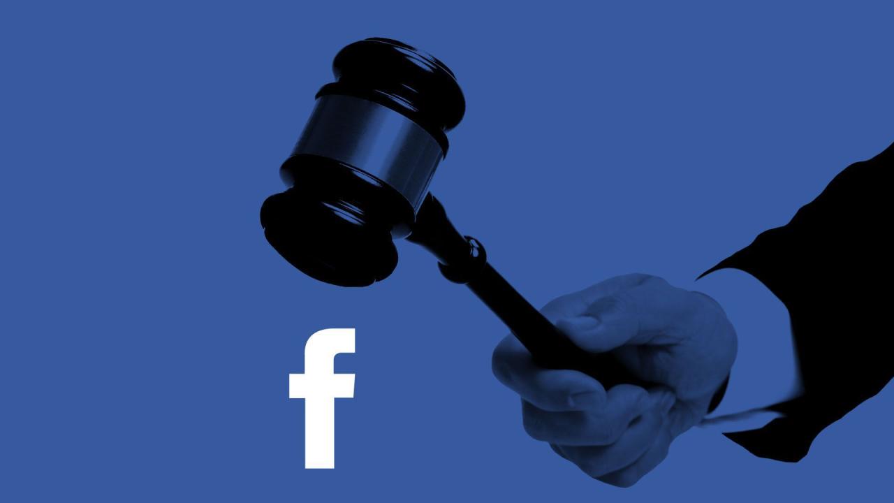 Facebook sommé de cesser de récolter les données des utilisateurs par le plus haut tribunal allemand - Axios