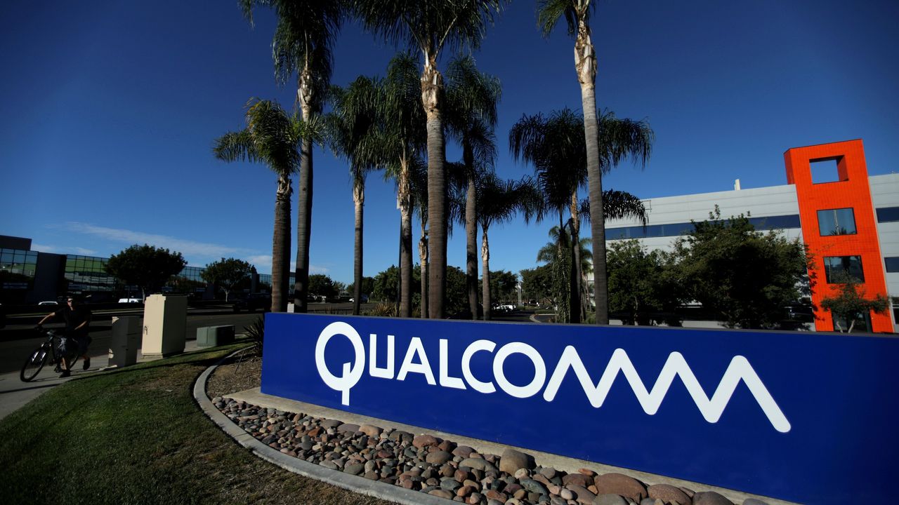 La FTC a le numéro de Qualcomm - WSJ