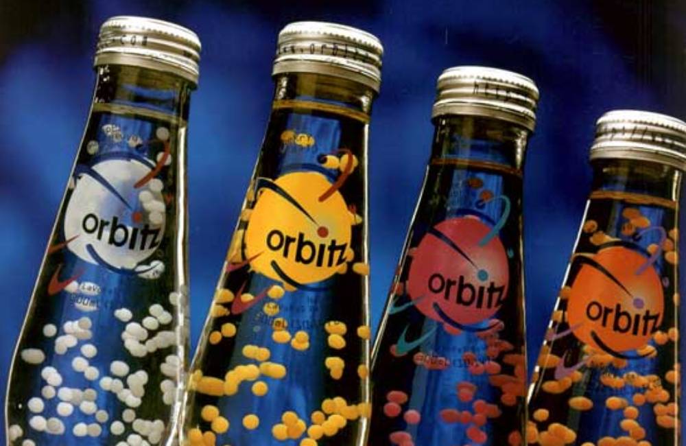 Orbitz Soda @TheAmazingDyna/Twitter.com