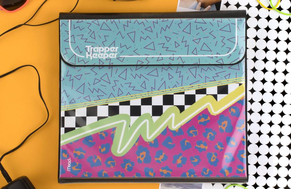 Trapper Keepers @Walmart/Pinterest.com