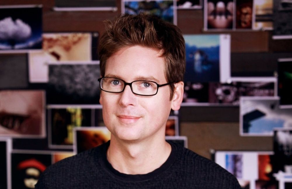 Biz Stone 素食家族 /Youtube.com