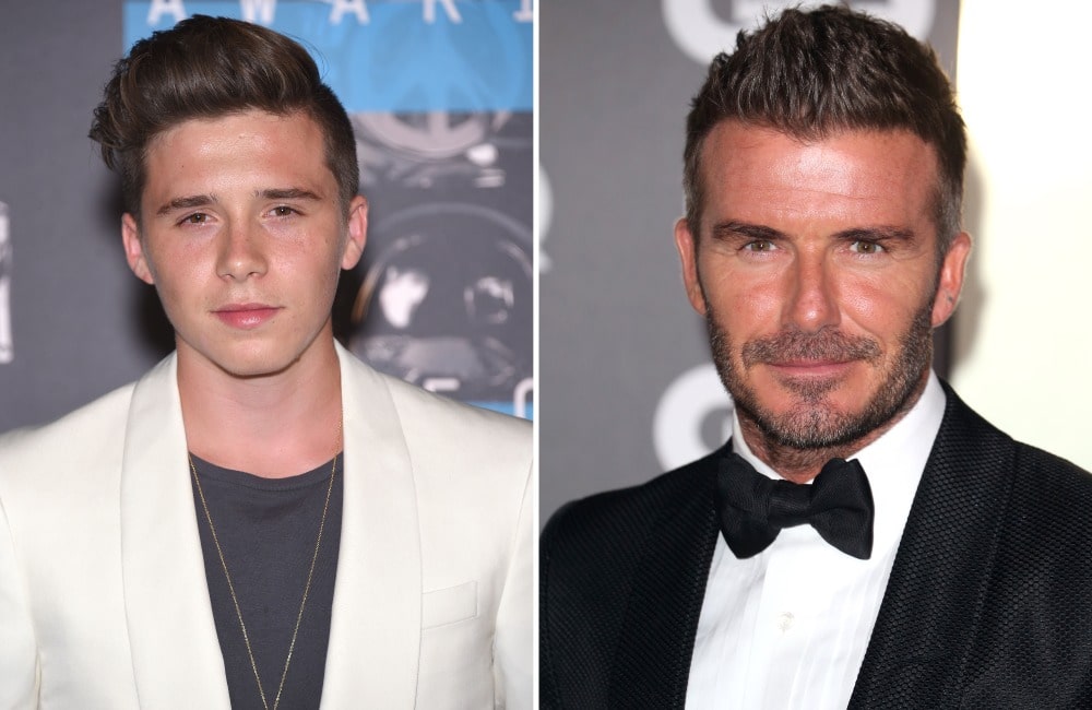 Brooklyn Beckham ©DFree | ©Fred Duval/Shutterstock.com