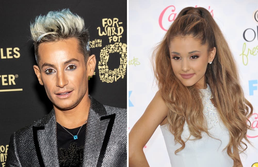 Frankie Grande ©Ovidiu Hrubaru | ©Jaguar PS/Shutterstock.com