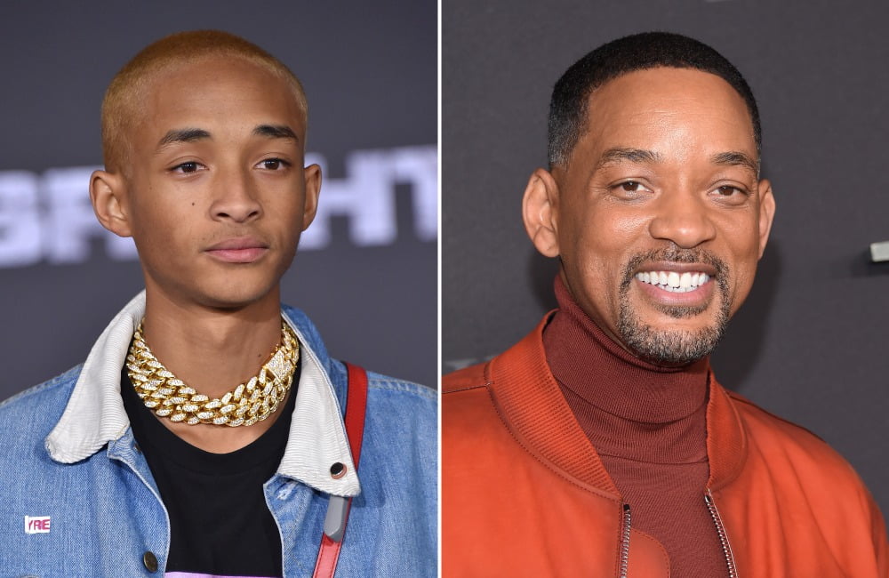 Jaden Smith ©DFree /Shutterstock.com