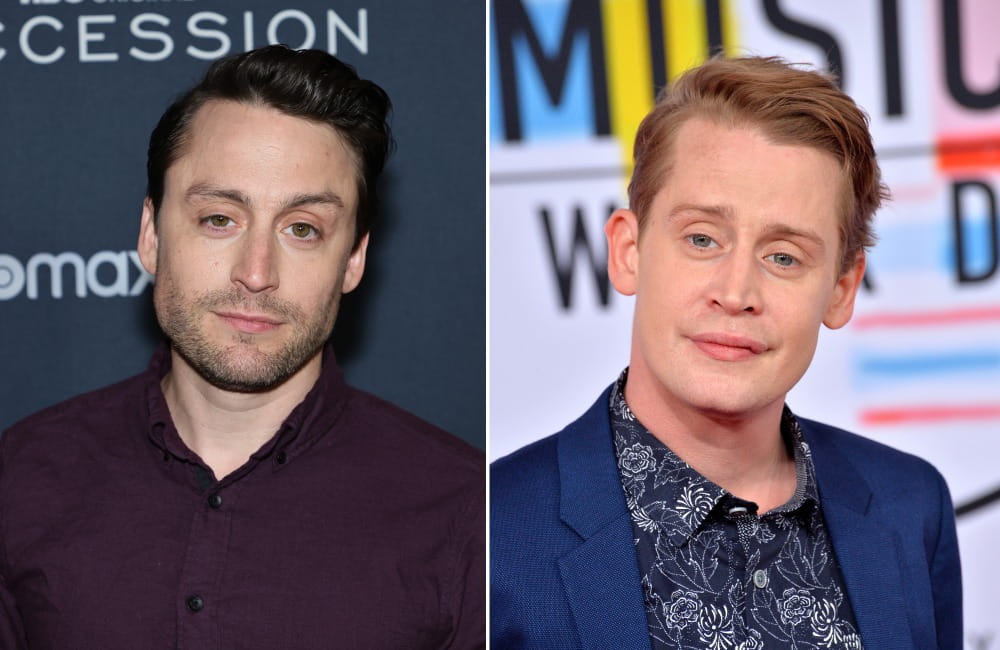 Keiran Culkin ©Theo Wargo/Getty Images ©Featureflash Photo Agency/Shutterstock.com