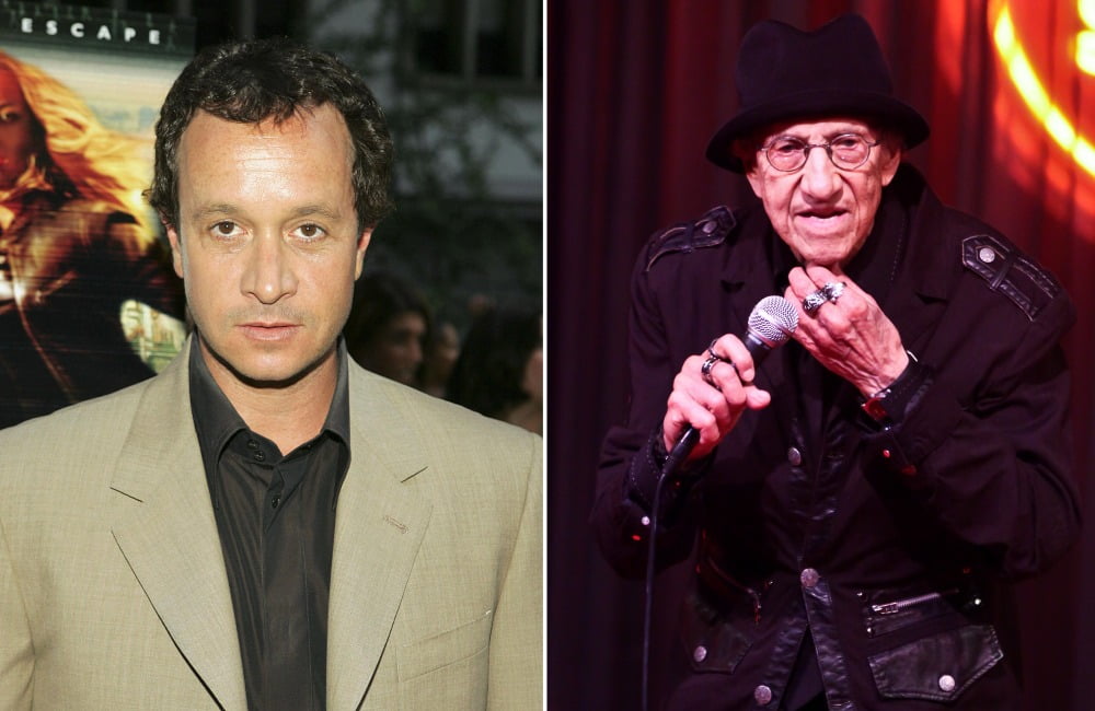 Pauly Shore ©Everett Collection/Shutterstock.com ©Chelsea Lauren/Getty Images