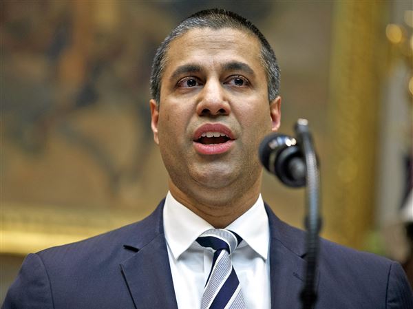 Le président sortant de la FCC, Ajit Pai, entrevoit un brillant avenir pour la télésanté et la connectivité 5G | Pittsburgh Post-Gazette