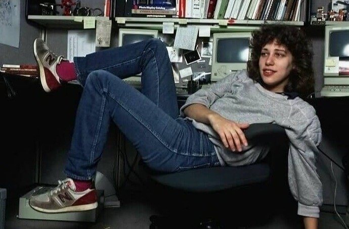 Remercions Susan Kare pour le logo iconique d'Apple