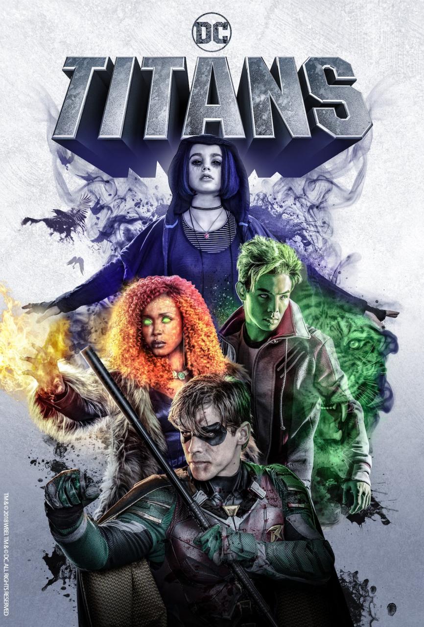 Titans': Three revelations from DC Universe's New York Comic Con event |  MEAWW