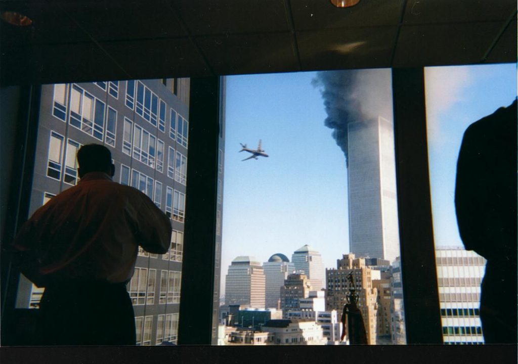 New Footage from September 11, 2001: Twin Towers Conspiracy or Truth?